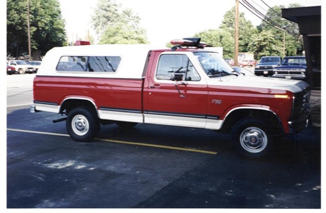 C31A 1985 Ford F150 (Old Chief 41A)